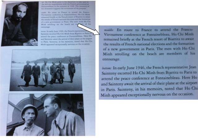 hcm in france 1946 by william duiker